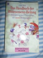 Bachblüten Esoterik Bücher Natur Heilwissen Blüten Düfte Set Bremen-Mitte - Bahnhofsvorstadt  Vorschau