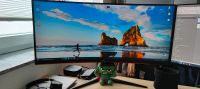 AOC 34" Gaming Monitor Nordrhein-Westfalen - Langerwehe Vorschau