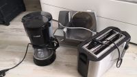 Kaffeemaschine, Toaster, Brotschneidemaschine Hessen - Stadtallendorf Vorschau