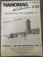 HANOMAG Kurier 10. Jahrgang Sachsen-Anhalt - Ilsenburg (Harz) Vorschau