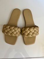 Damen Sommer Schlappen / Sandalen Gr. 37 Nordrhein-Westfalen - Bedburg Vorschau