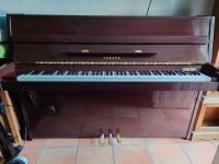Klavier: Yamaha b1 polished Mahogany, kleinere Gebrauchsspuren Aachen - Aachen-Mitte Vorschau