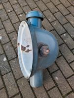 Emaille Lampe historisch ,schöne Patina Baden-Württemberg - Karlsruhe Vorschau