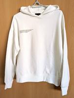 Hoodie / Kapuzenpullover - weiß wollweiß - Gr. S Hessen - Riedstadt Vorschau