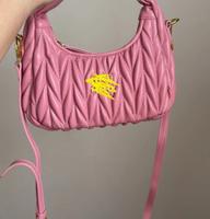 Pinke Tasche / Handtasche Pink / Umhängetasche Pink / Damentasche Frankfurt am Main - Bornheim Vorschau