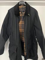 Barbour Jacke blau Gr. 44 Niedersachsen - Hameln Vorschau