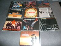 Scorpions CD Sammlung - 18 Stück Essen - Essen-Katernberg Vorschau