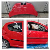 Peugeot 107 Original Türen und Motorhaube Saarland - Kleinblittersdorf Vorschau