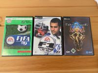 PC Spiele „Fifa 99“, „F1 Challenge 99-02“ und „Etherlord“ Niedersachsen - Braunschweig Vorschau