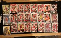 Topps macht Attax 22/23 Arsenal Fußballkarten Düsseldorf - Bilk Vorschau