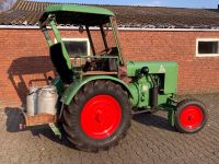 Fendt Dieselross Dieselroß F25 MWM KD 415 Z Schlepper Traktor Niedersachsen - Meppen Vorschau