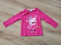 Verkaufe Langarmshirt Peppa Wutz neuwertig Niedersachsen - Bad Essen Vorschau