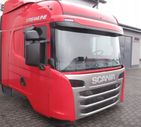 Fahrerhaus (Kabine) Scania Highline R Streamline Bj 2013-2018 !!! in Dortmund