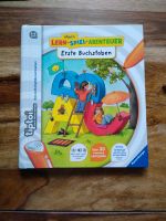 Tiptoi Buch, Mein Lern-Spiel-Abenteuer, Erste Buchstaben Bayern - Bruckberg bei Landshut Vorschau