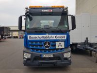 Lkw-Fahrer/in für Containerdienst (Bauschutt) in Berlin Berlin - Lichtenberg Vorschau