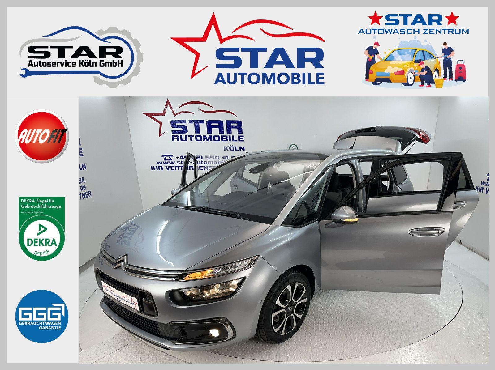 Abbildung des Autos Citroën Grand C4 Picasso…