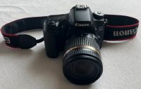 Canon 70D Digitalkamera mit Objektiv 18-270 Telezoom Niedersachsen - Oldenburg Vorschau