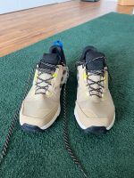 Adidas Terrex AX4 GTX Gr. 9 1/2 Wanderschuhe Thüringen - Tabarz Thüringer Wald Vorschau