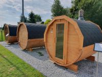 Gartensauna Faßsauna Außensauna holzsauna Hamburg-Nord - Hamburg Barmbek Vorschau