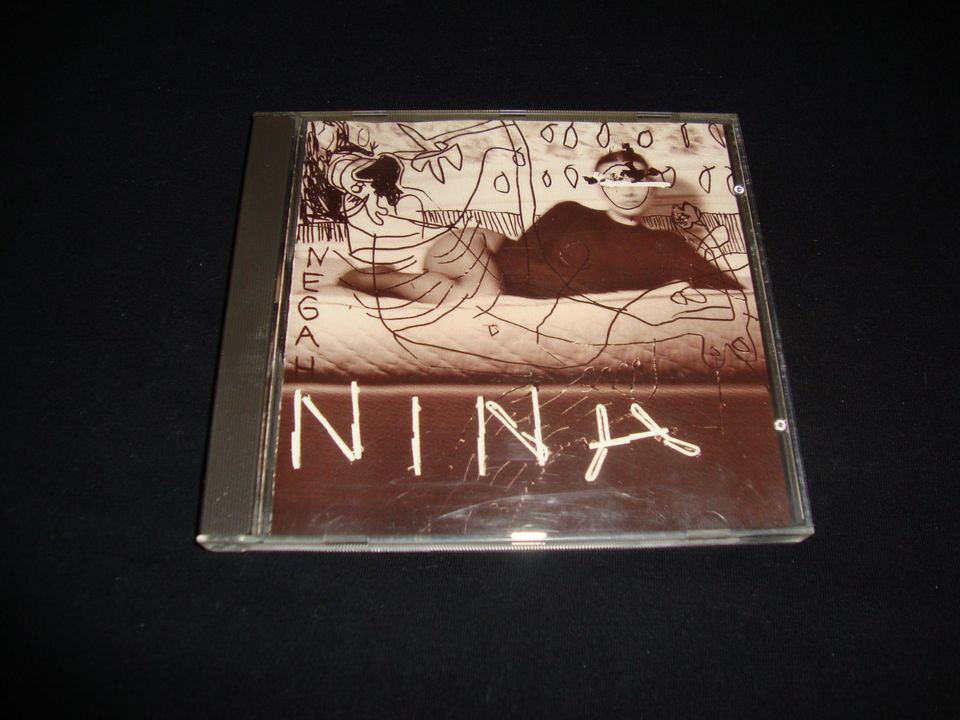 Nina Hagen - Nina Hagen / - CD - 1989 in Hamburg