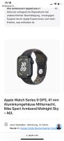 Apple Watch 9 Aluminium 41mm GPS Neu OVP Bayern - Gunzenhausen Vorschau
