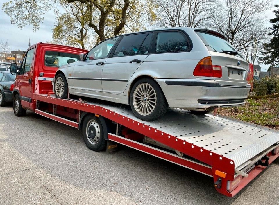 Autoverwertung Autoentsorgung Schrottautoankauf Auto Ankauf in Bochum