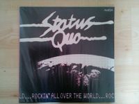 Status Quo–Rockin' All Over The World(Vinyl LP)Cover,Vinyl Mint- Sachsen-Anhalt - Wolfen Vorschau