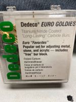 Dedeco Euro Goldies Hartmetallfräser Hessen - Marburg Vorschau