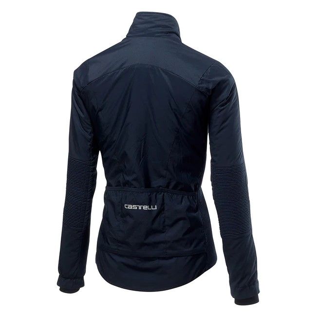 CASTELLI Elemento lite W, lange Ärmel, Jacke dunkelblau, Damen in Hildesheim