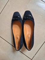 Caprice damen pumps dunkel blau  leder Nordrhein-Westfalen - Recklinghausen Vorschau
