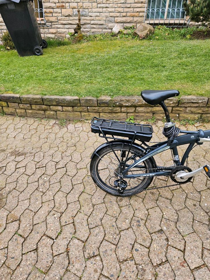 E- Fahrrad in Georgsmarienhütte