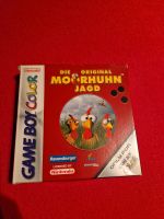 Moorhuhn Spiel Gameboy color Hessen - Flieden Vorschau