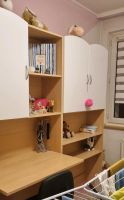 Kinderzimmer Schrank Schreibtisch Nordrhein-Westfalen - Wesel Vorschau