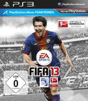 PS3 Playsation 3 Spiel Game - FIFA 13 Bayern - Vohenstrauß Vorschau