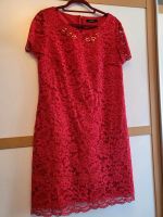 Rotes Kleid von Vera Mont Gr 38 Bayern - Marklkofen Vorschau