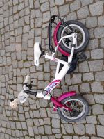 BBF Fips 12 Zoll Kinderfahrrad Kinderrad 12' mit Stützrädern Sachsen - Malschwitz Vorschau