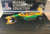 Michael Schumacher Collection, Benetton Ford B192 - mit OVP! Baden-Württemberg - Weinstadt Vorschau