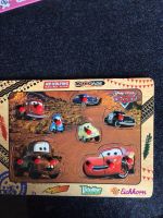 Steckpuzzle Kinder „Cars“ Bayern - Großheubach Vorschau