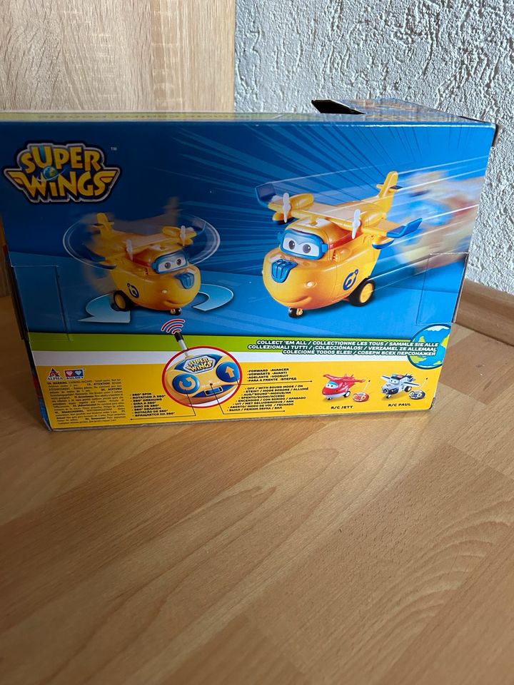 Super Wings Spielzeug in Cornberg Hessen