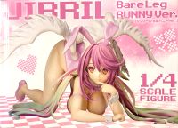 Jibril Bunny bareleg 1/4 No Game No Life Anime Figur Freeing Neu Rheinland-Pfalz - Mayen Vorschau