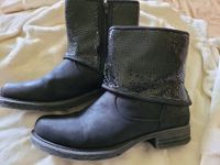 Dockers by Gerli Boots/Stiefeletten, Größe 41, schwarz Nordrhein-Westfalen - Werther (Westfalen) Vorschau