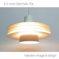 danish design Lampe zu midcentury danish design retro retro 70er Schleswig-Holstein - Flensburg Vorschau