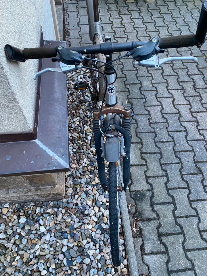 Mountainbike Germatec 28 Zoll, RH 48,5 in Dresden