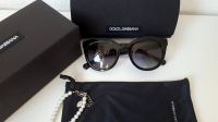 Dolce&Gabbana Damen Sonnenbrille Neu, schwarz Stuttgart - Vaihingen Vorschau