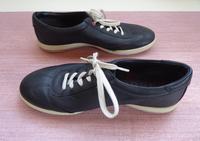 Ecco Leder Schuhe Sneaker schwarz Gr. 40 Top-Zustand Wiesbaden - Mainz-Kostheim Vorschau