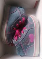 ELEFANTEN Sneaker Turnschuhe gr 21 blau pink glitzer NEU Sneaker Baden-Württemberg - Stockach Vorschau