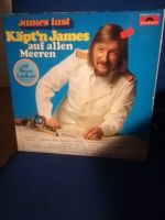 James Last Käpt'n James Auf Allen Meeren LP Album Vinyl Niedersachsen - Hildesheim Vorschau