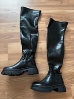 Overknee Stiefel Hessen - Driedorf Vorschau