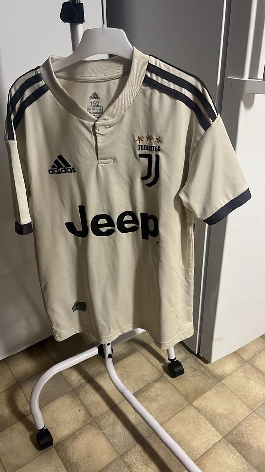 Ronaldo Trikot Juventus Turin in Bondorf