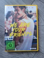 We are your friends - Zac Efron / DVD Niedersachsen - Braunschweig Vorschau